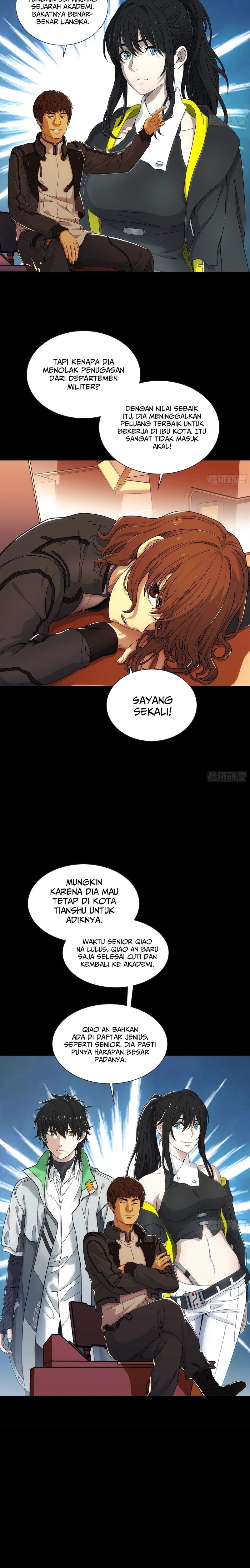 Steel Covenant - Chapter 3 - Page 11