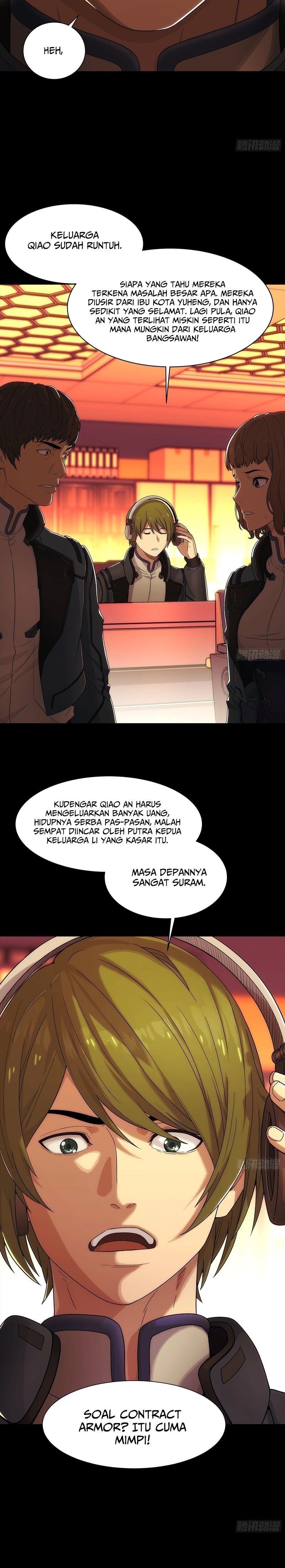 Steel Covenant - Chapter 3 - Page 15