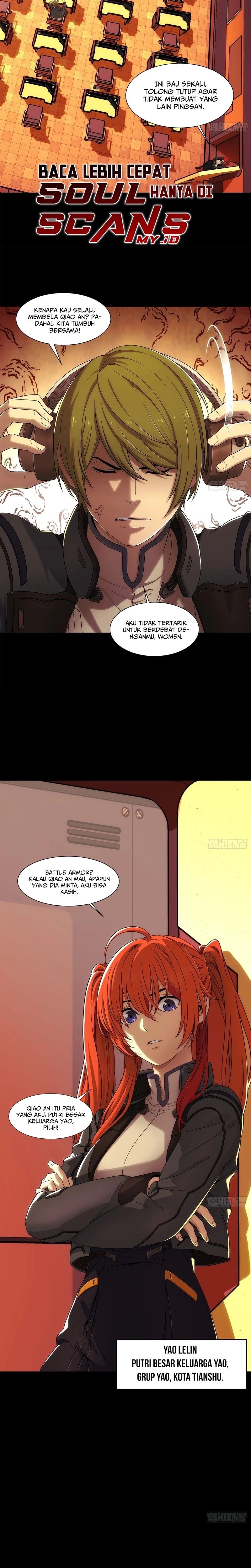 Steel Covenant - Chapter 3 - Page 17