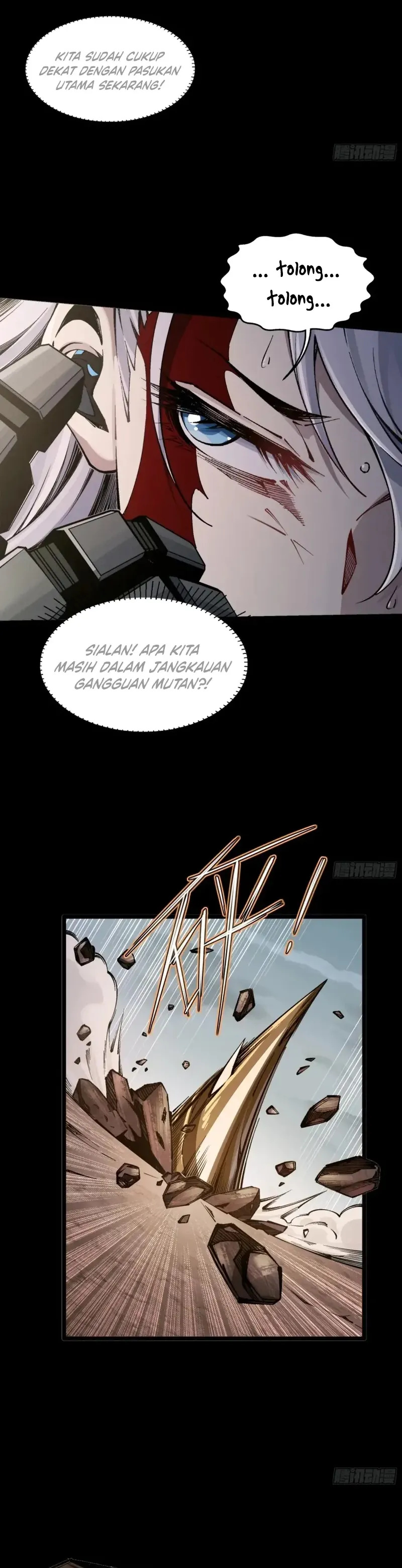Steel Covenant - Chapter 30 - Page 16