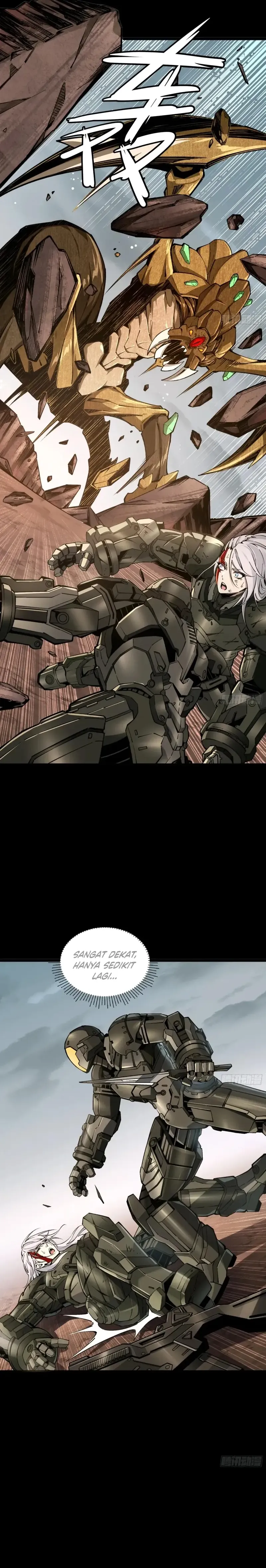 Steel Covenant - Chapter 30 - Page 17