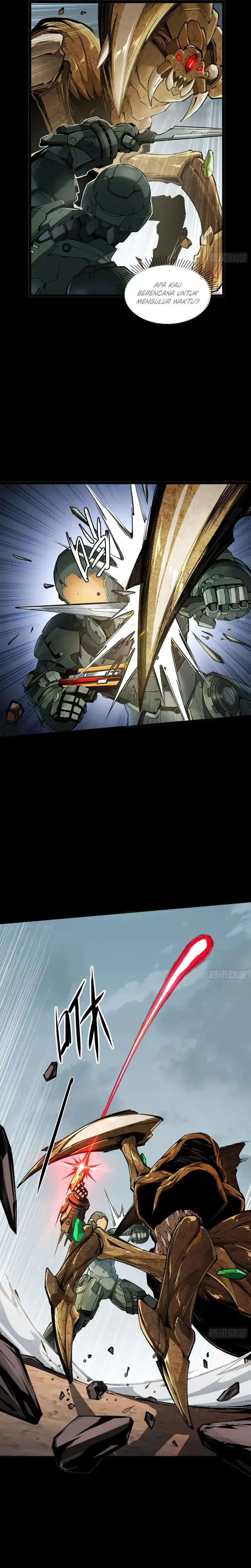 Steel Covenant - Chapter 30 - Page 18