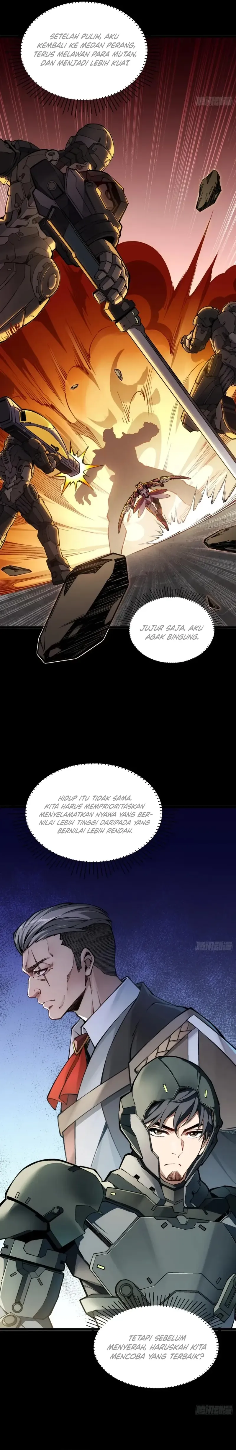 Steel Covenant - Chapter 30 - Page 24