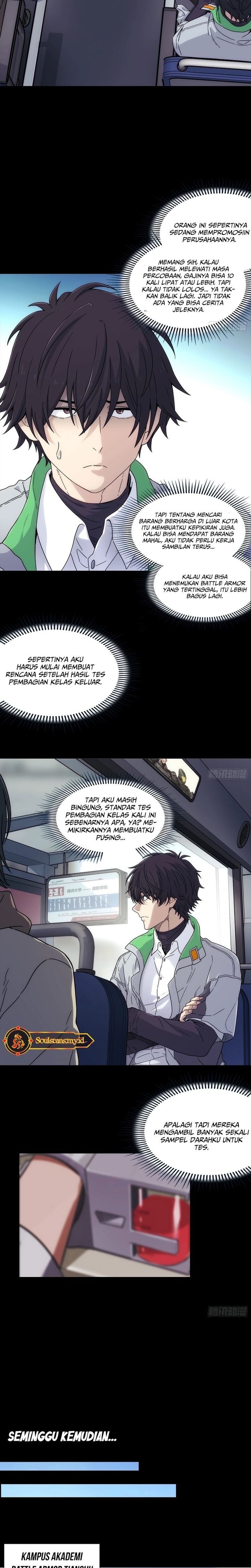 Steel Covenant - Chapter 4 - Page 11