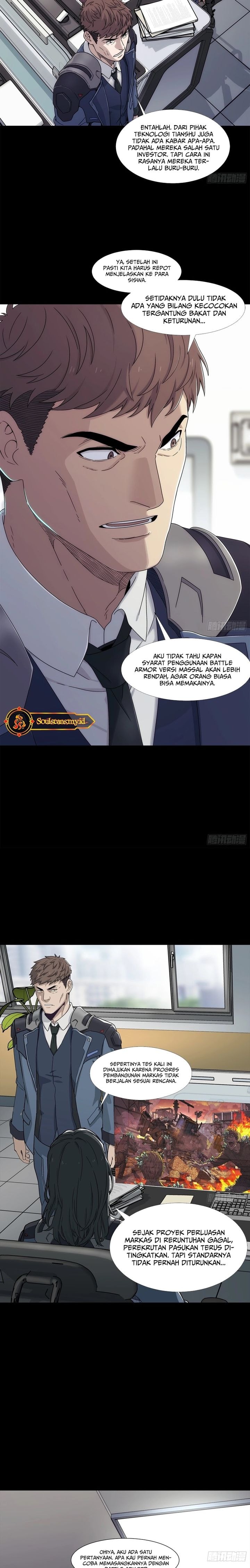 Steel Covenant - Chapter 4 - Page 17