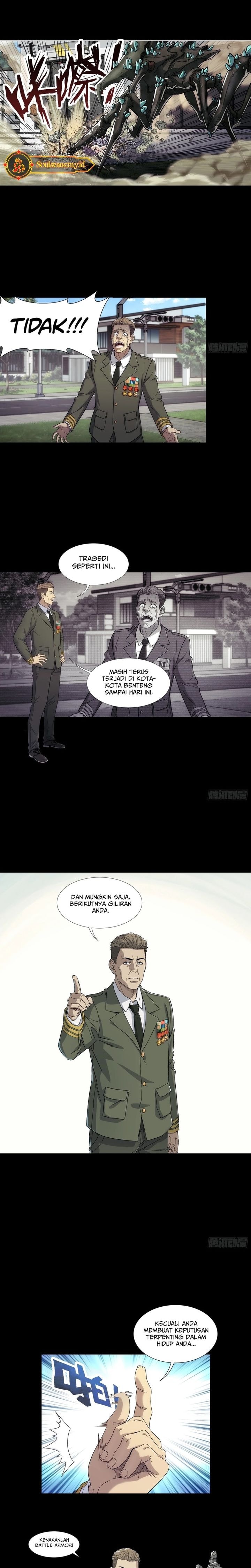 Steel Covenant - Chapter 4 - Page 8
