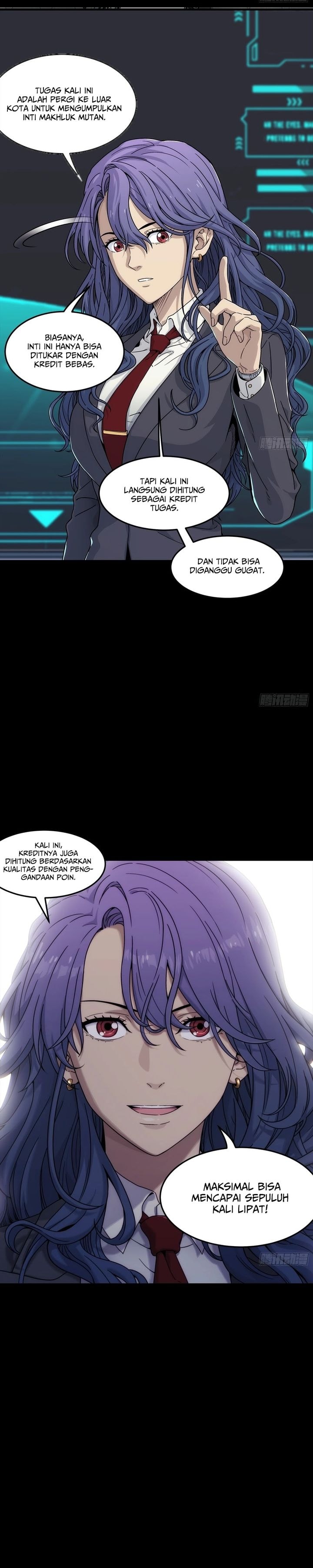 Steel Covenant - Chapter 5 - Page 12
