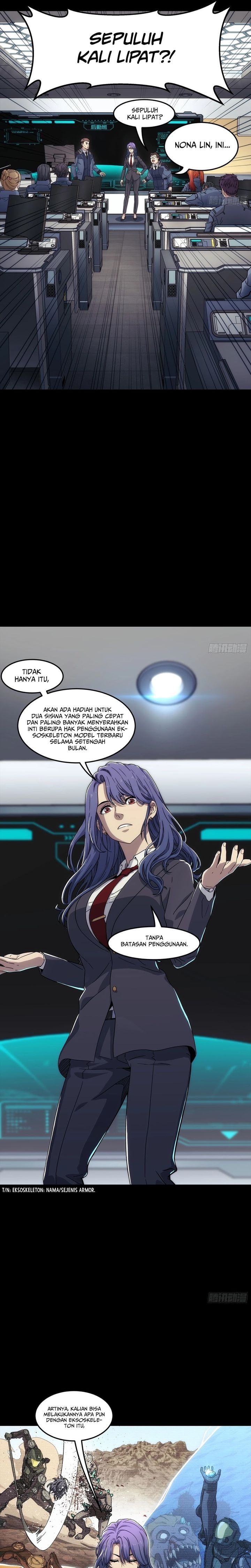 Steel Covenant - Chapter 5 - Page 13