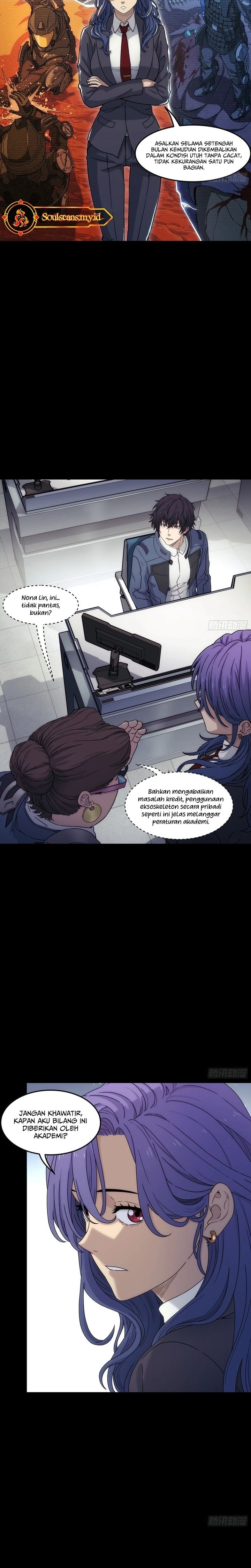 Steel Covenant - Chapter 5 - Page 14
