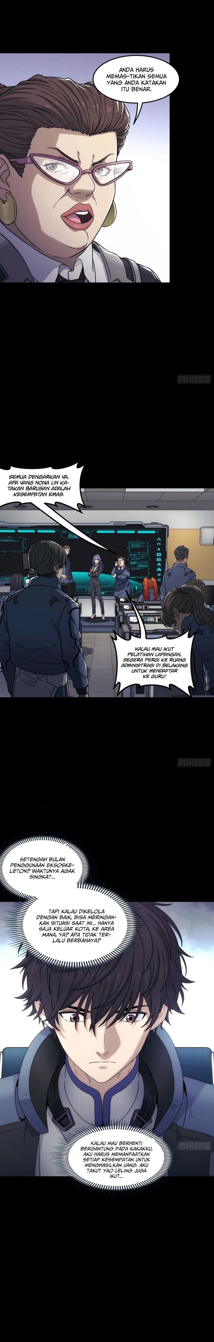 Steel Covenant - Chapter 5 - Page 15