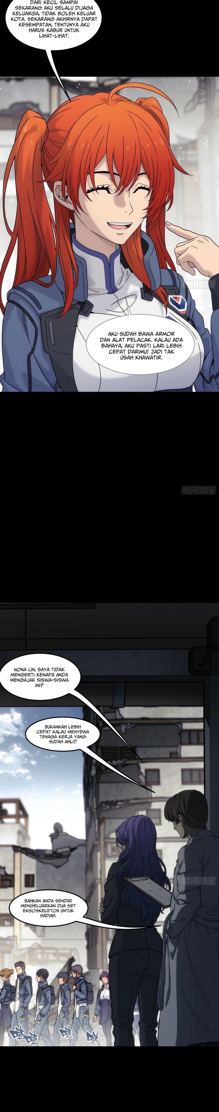 Steel Covenant - Chapter 5 - Page 18