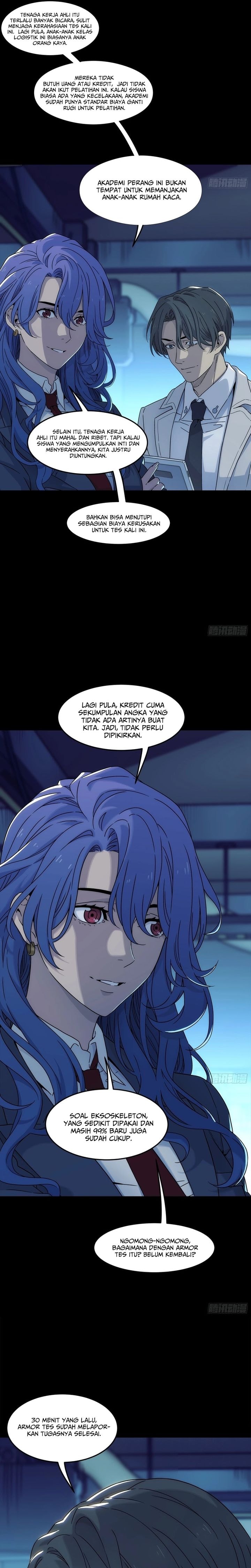 Steel Covenant - Chapter 5 - Page 19
