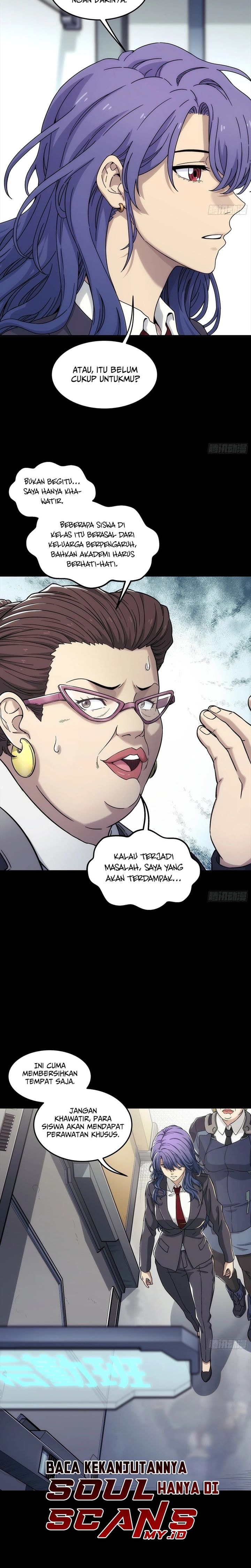 Steel Covenant - Chapter 5 - Page 5