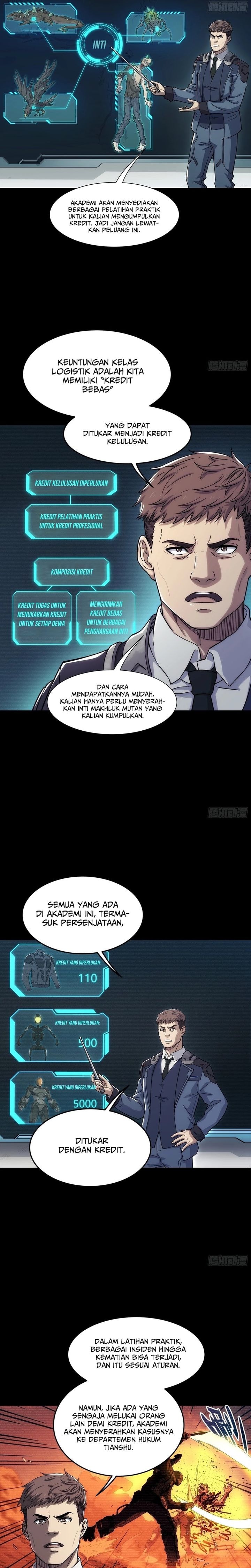 Steel Covenant - Chapter 5 - Page 7