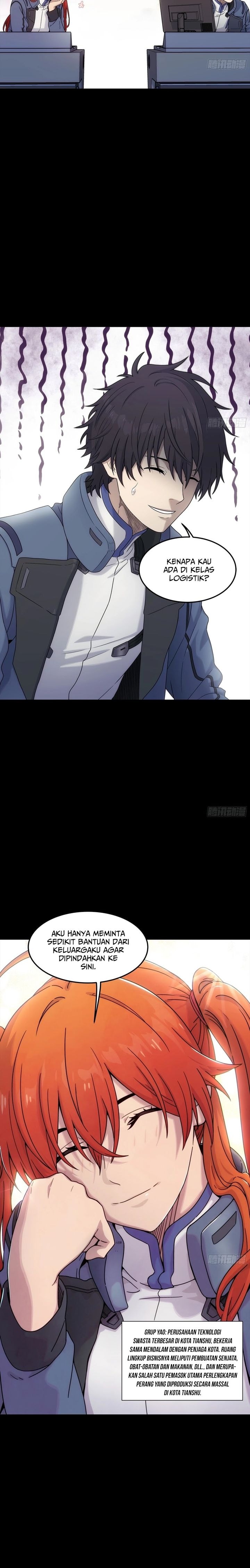 Steel Covenant - Chapter 5 - Page 9