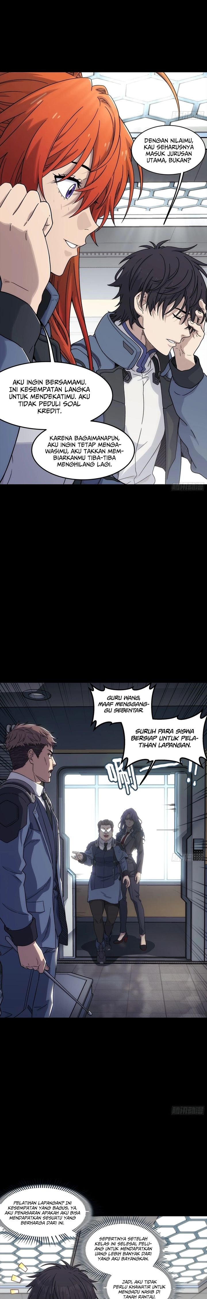 Steel Covenant - Chapter 5 - Page 10