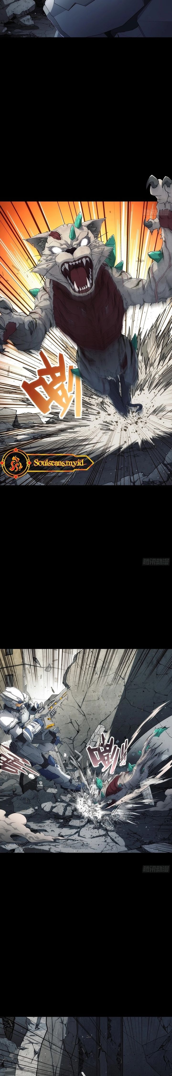Steel Covenant - Chapter 6 - Page 8