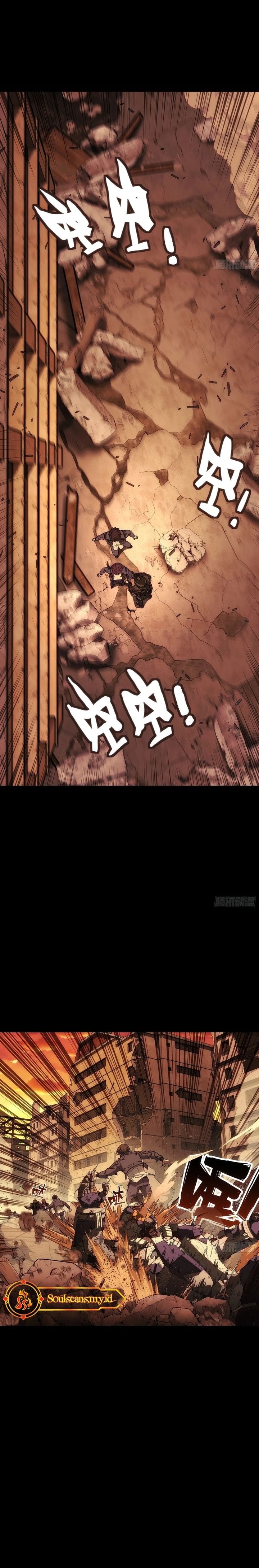 Steel Covenant - Chapter 7 - Page 6