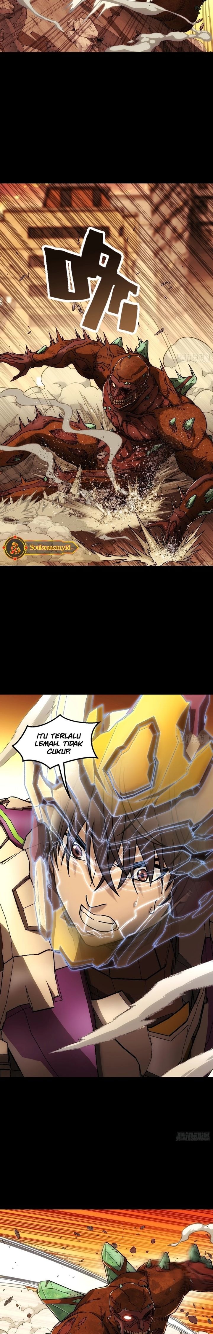 Steel Covenant - Chapter 8 - Page 12