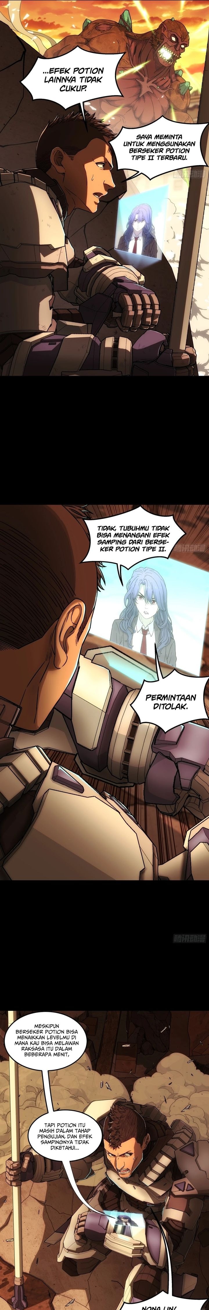 Steel Covenant - Chapter 8 - Page 5