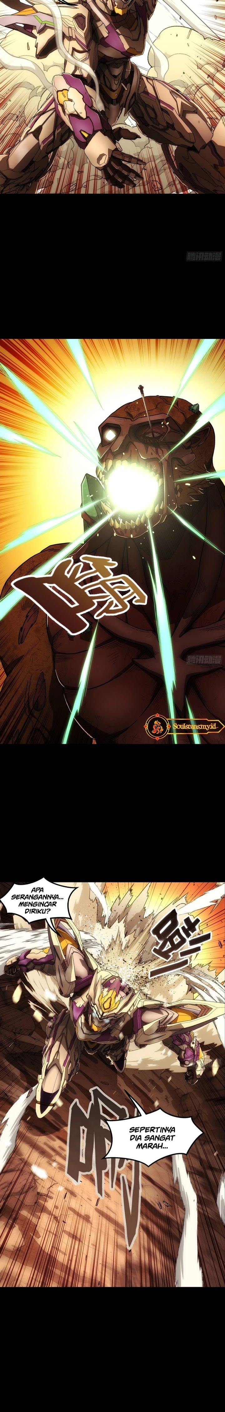 Steel Covenant - Chapter 8 - Page 9