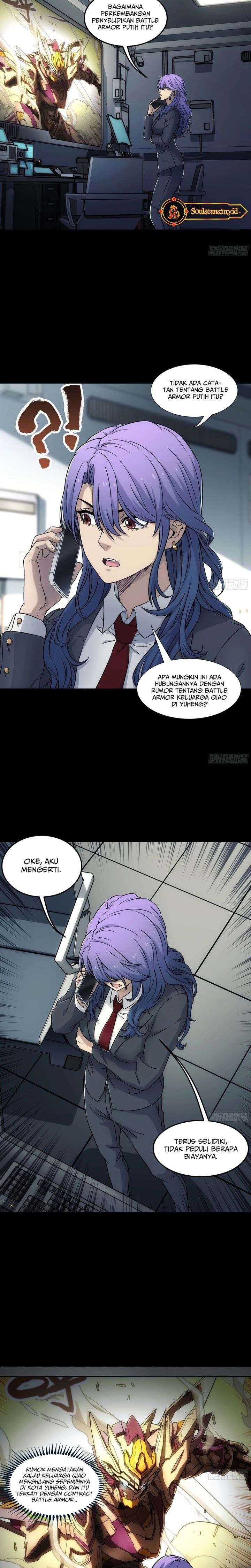 Steel Covenant - Chapter 9 - Page 6