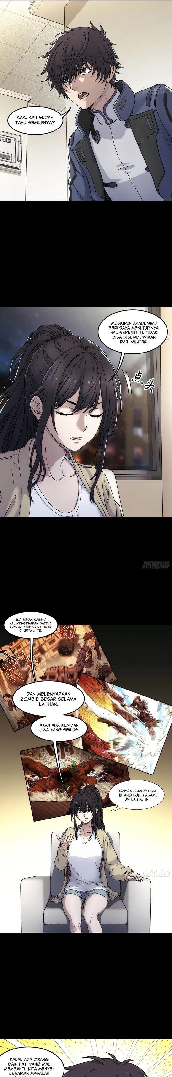 Steel Covenant - Chapter 9 - Page 8