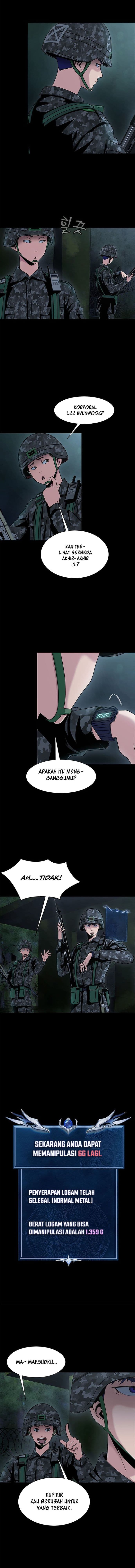 Steel-Eating Player - Chapter 1 - Page 21