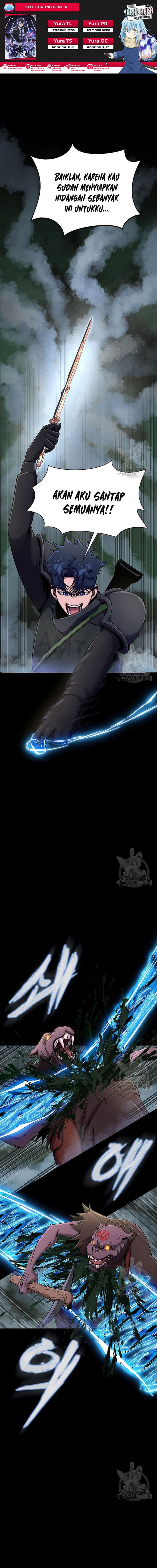 Steel-Eating Player - Chapter 10 - Page 1