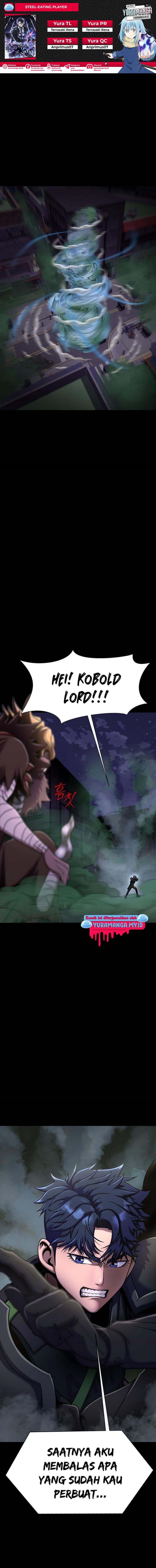 Steel-Eating Player - Chapter 12 - Page 1