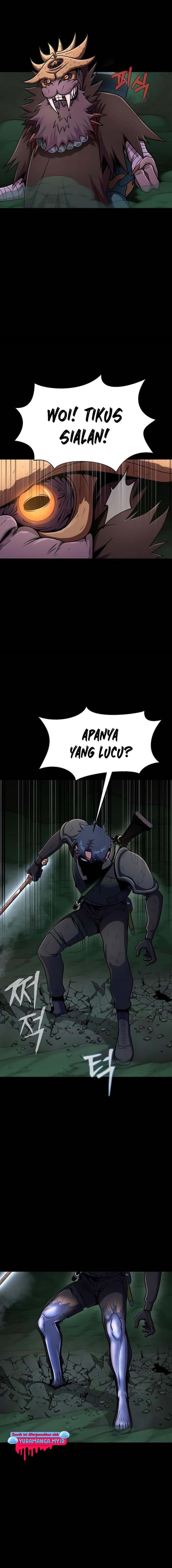 Steel-Eating Player - Chapter 12 - Page 8