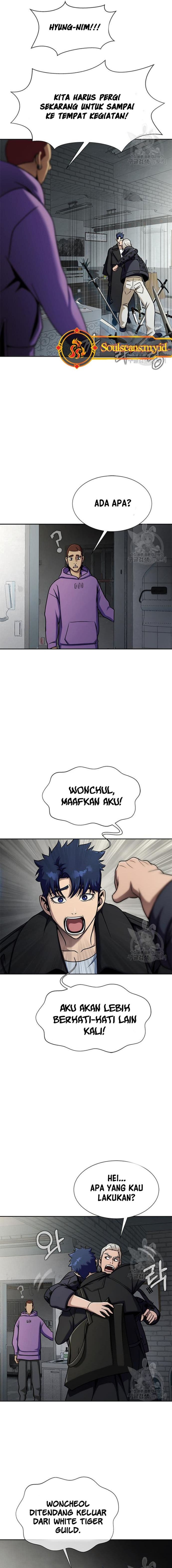 Steel-Eating Player - Chapter 14 - Page 18