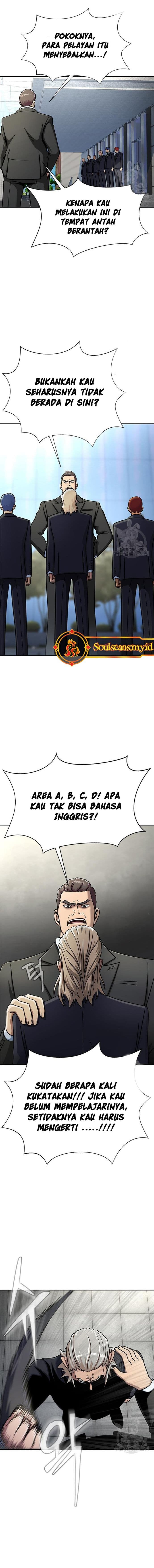 Steel-Eating Player - Chapter 14 - Page 23