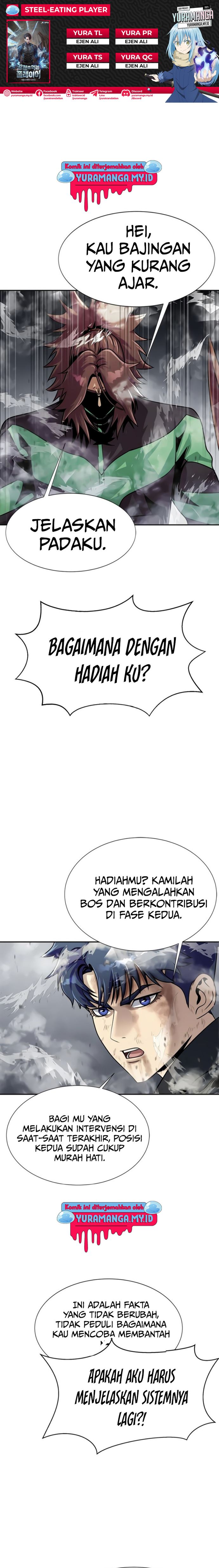 Steel-Eating Player - Chapter 24 - Page 1