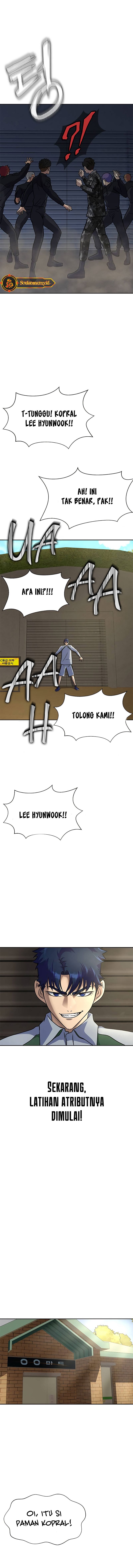 Steel-Eating Player - Chapter 25 - Page 6