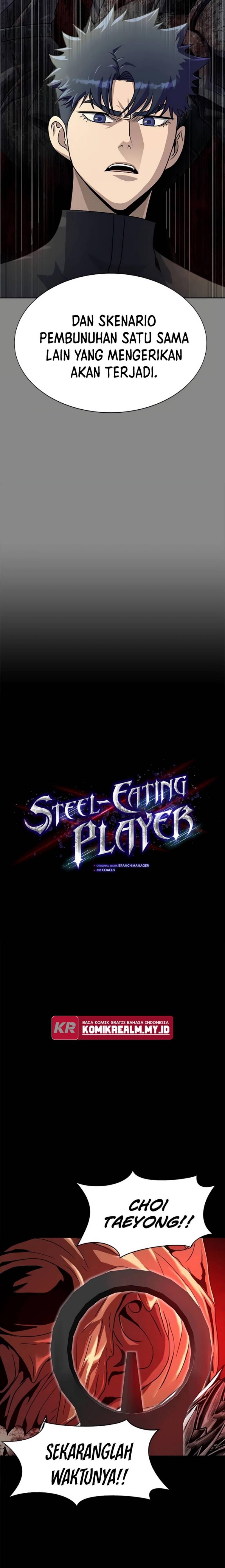 Steel-Eating Player - Chapter 27 - Page 11