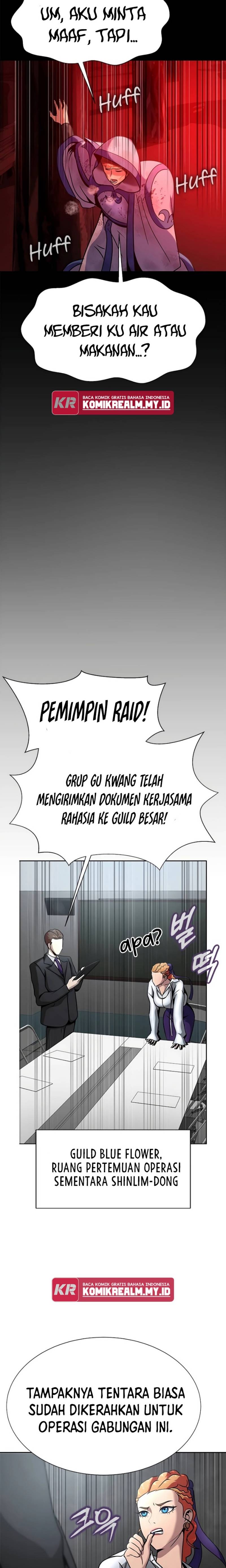 Steel-Eating Player - Chapter 27 - Page 33