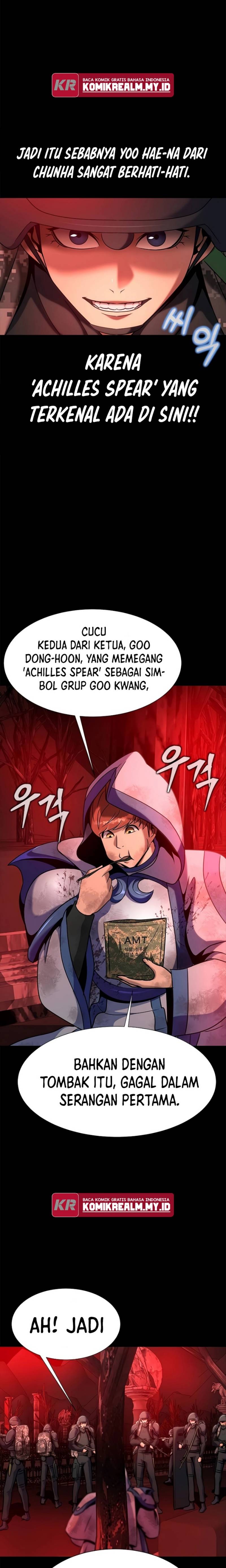 Steel-Eating Player - Chapter 27 - Page 35