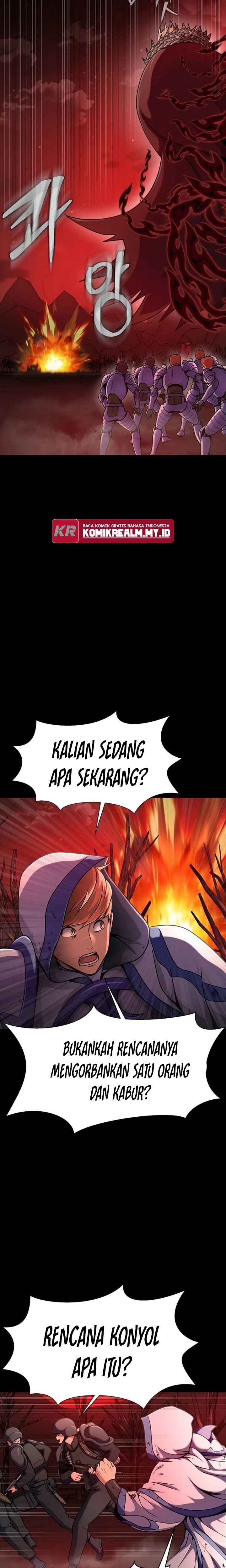 Steel-Eating Player - Chapter 28 - Page 32