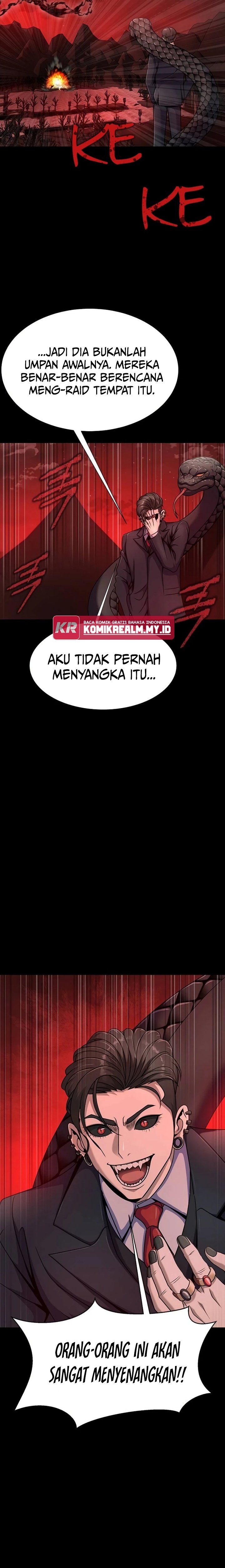 Steel-Eating Player - Chapter 28 - Page 34