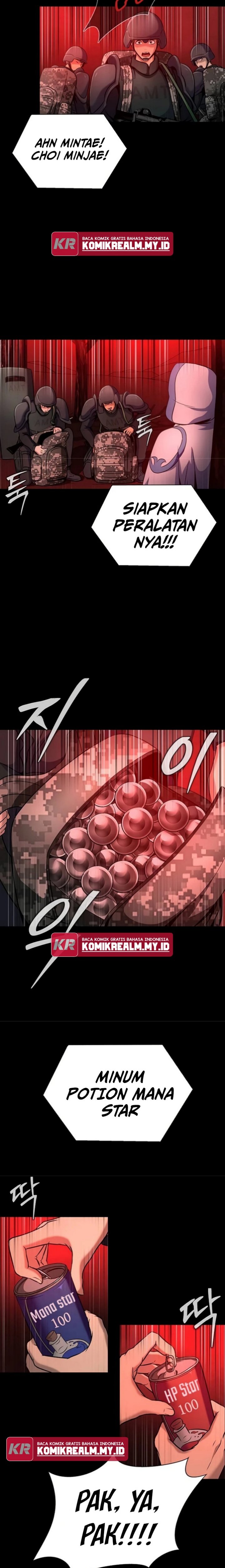 Steel-Eating Player - Chapter 28 - Page 5