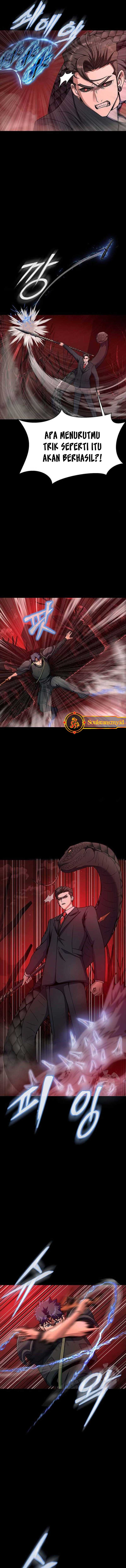 Steel-Eating Player - Chapter 29 - Page 6