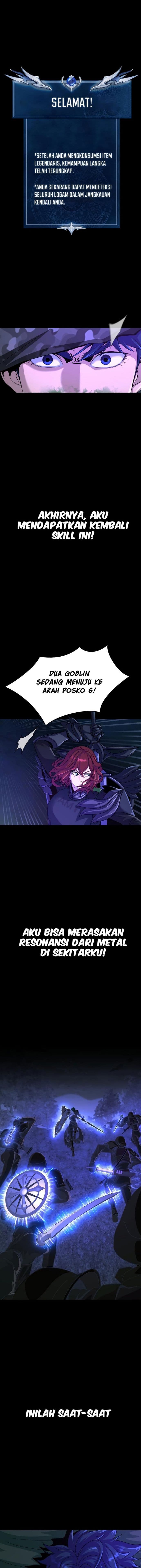 Steel-Eating Player - Chapter 3 - Page 28