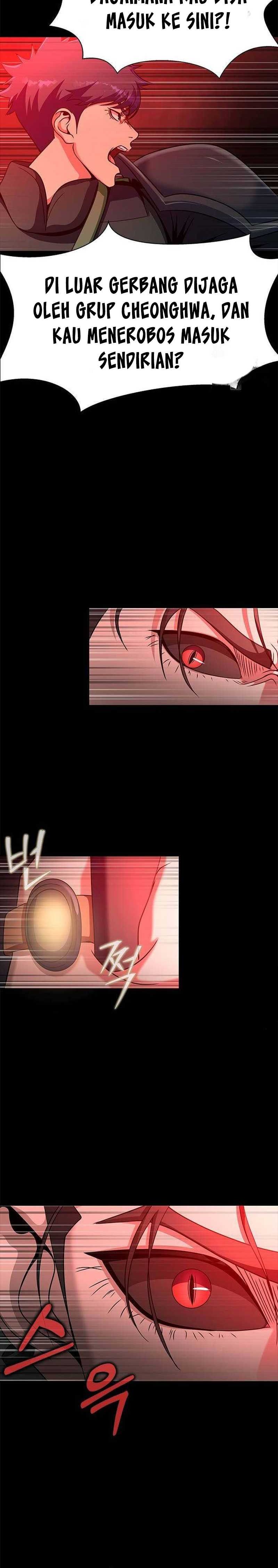 Steel-Eating Player - Chapter 30 - Page 31