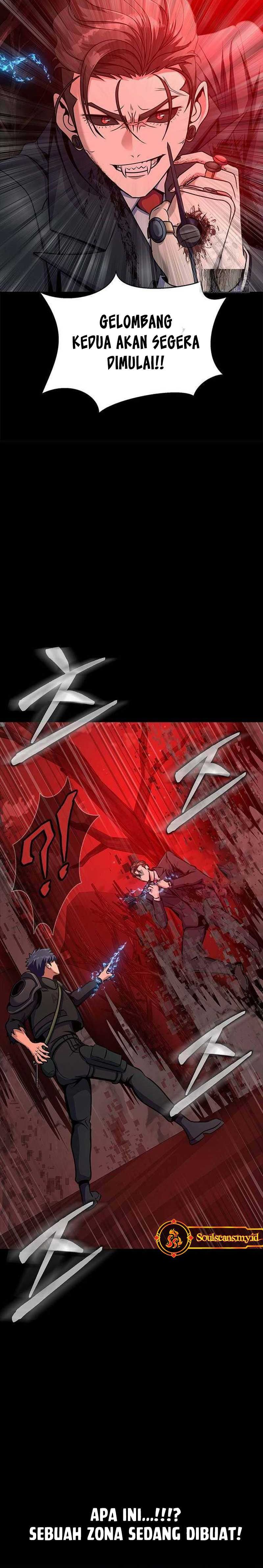 Steel-Eating Player - Chapter 30 - Page 33
