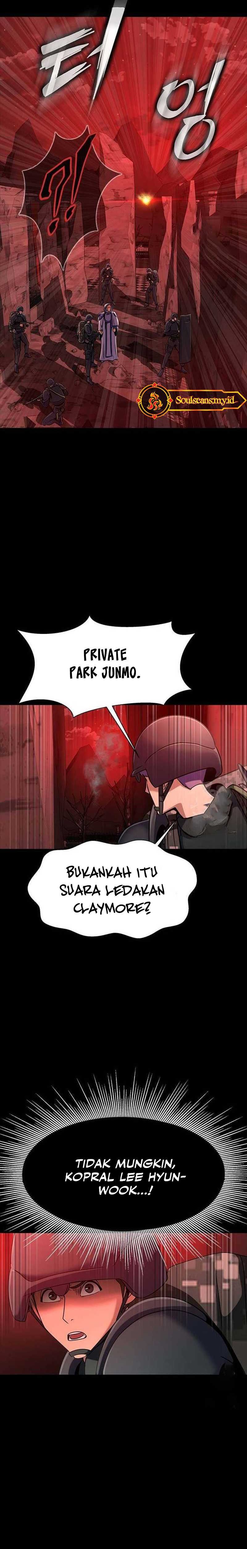 Steel-Eating Player - Chapter 30 - Page 5