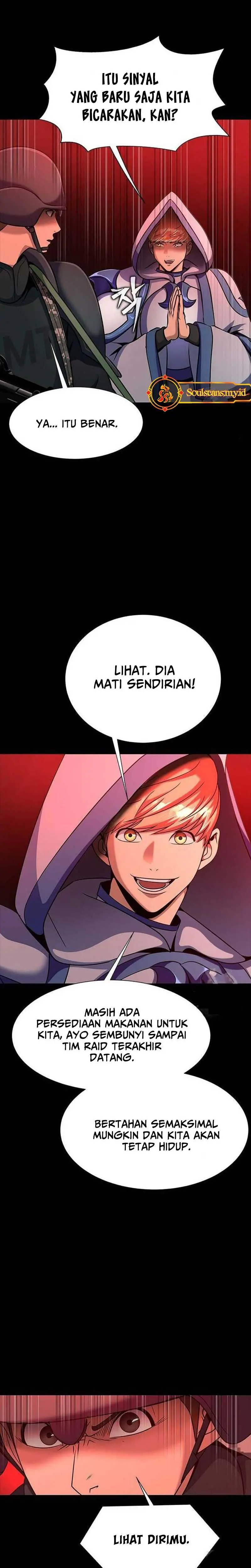 Steel-Eating Player - Chapter 30 - Page 6