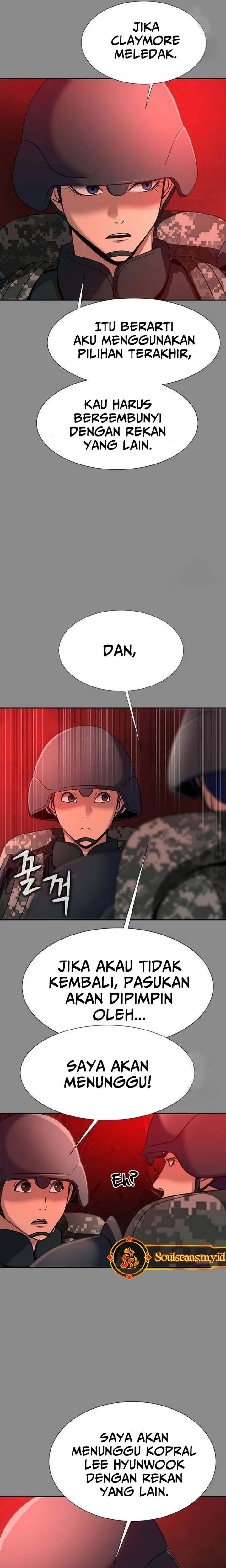 Steel-Eating Player - Chapter 31 - Page 22