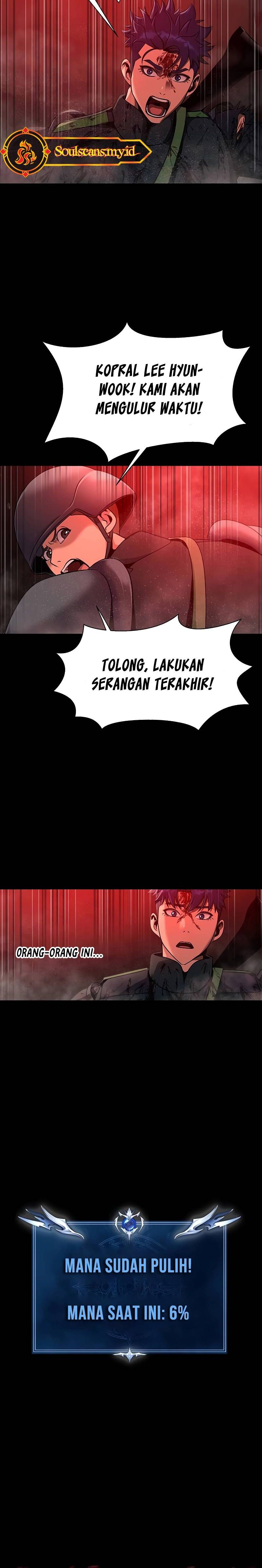 Steel-Eating Player - Chapter 33 - Page 21