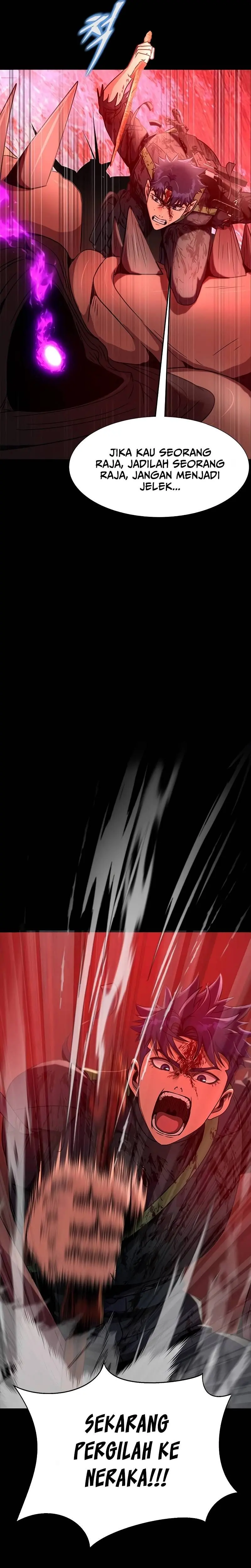 Steel-Eating Player - Chapter 33 - Page 30